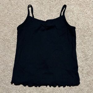 Black Girl’s Tank Top